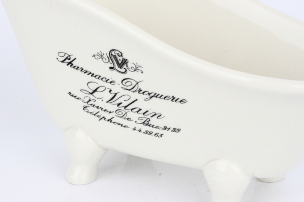 Mýdlenka vanička 19x10cm