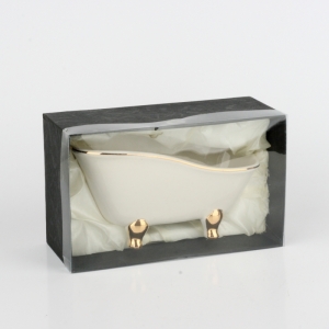 Mýdlenka vanička v dárkové balení 19x10cm