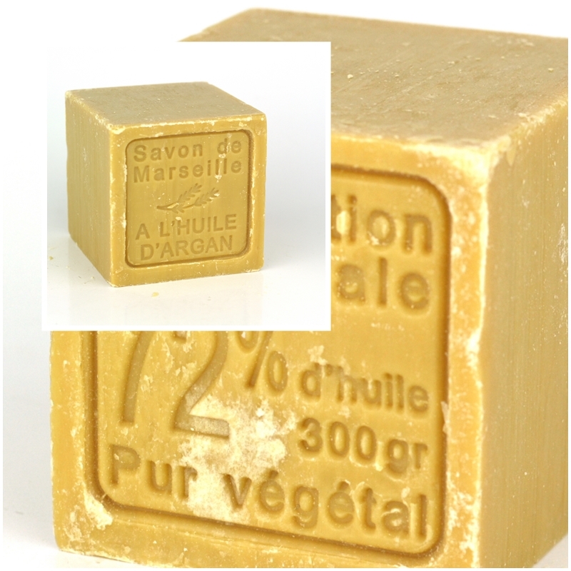 Mýdlo- arganový olej LE CHATELARD 300g