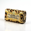 Mýdlo CHIC Animalier 250g Bronze