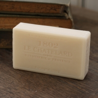 Mýdlo- kokosové mléko LE CHATELARD 100g