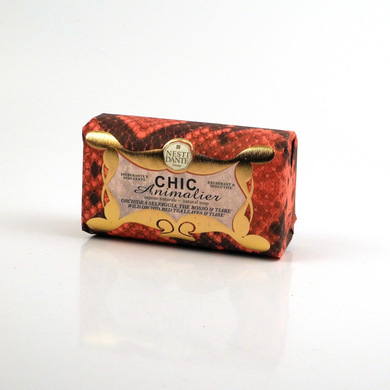 Mýdlo Nesti Dante divoká orchidei 250g