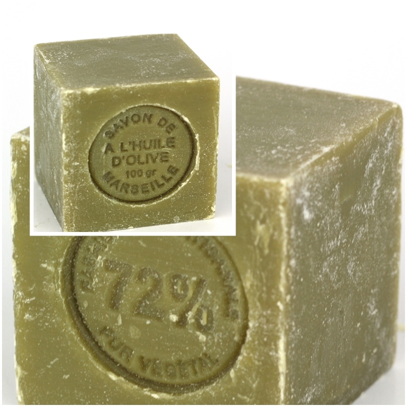 Mýdlo- olivový olej LE CHATELARD 100g