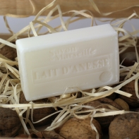 Mýdlo- oslí mléko LE CHATELARD