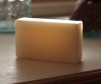 Mýdlo- oslí mléko LE CHATELARD