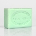 Mýdlo přírodní - vůně Aloe Vera 100g