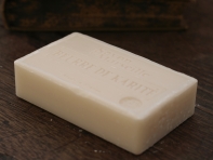 Mýdlo s bambuckým máslem LE CHATELARD 100g