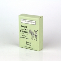 Mýdlo s oslím mlékem mandle 100g