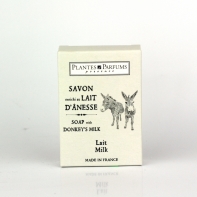 Mýdlo s oslím mlékem mléko 100g