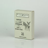 Mýdlo s oslím mlékem mléko 100g