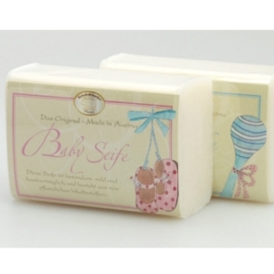 Mýdlo z ovčího mléka 100 g dětské