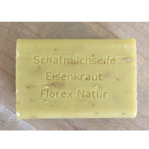 Mýdlo z ovčího mléka 100g verbena