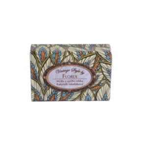 Mýdlo z ovčího mléka 150 g rakytník