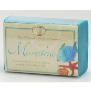 Mýdlo z ovčího mléka - mořský vánek 100g