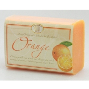 Mýdlo z ovčího mléka pomeranč 100g 