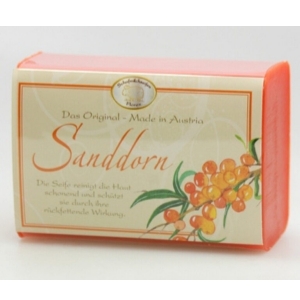 Mýdlo z ovčího mléka rakytník 100 g