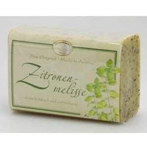 Mýdlo z ovčího mléka s meduňkou 100g