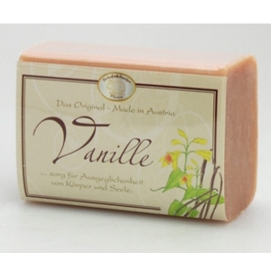 Mýdlo z ovčího mléka - vanilka 100g
