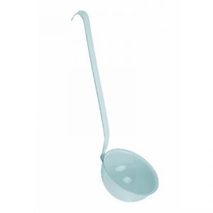 Naběračka modrá 35cm