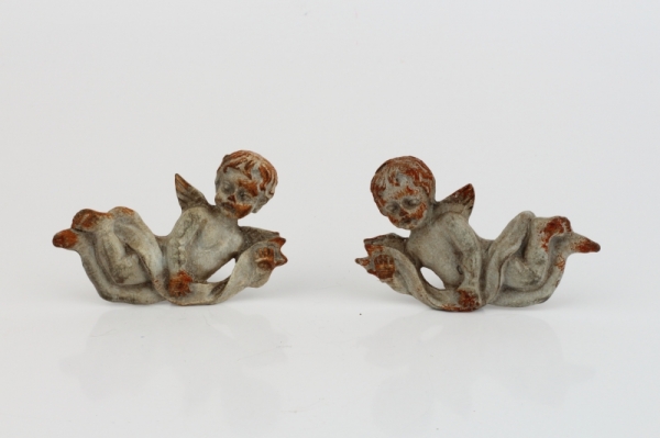 Nábytková úchytka andělíček sada 2 kusy 15x6x5cm