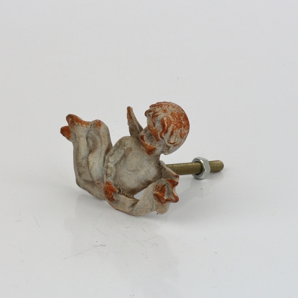 Nábytková úchytka andělíček sada 2 kusy 15x6x5cm