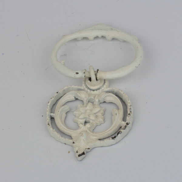 Nábytková úchytka klepadlo 6x2x11cm