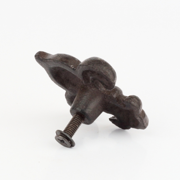 Nábytková úchytka litinová 6x2x5cm