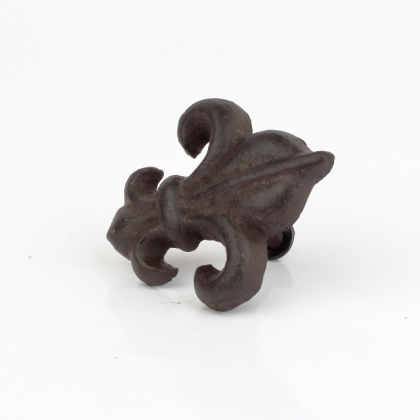 Nábytková úchytka litinová 6x2x5cm