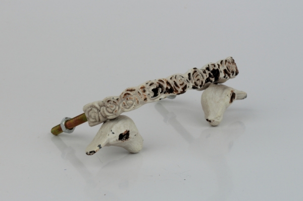 Nábytková úchytka s ptáčky 13cm