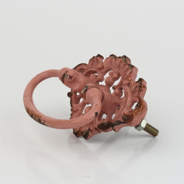 Nábytková úchytka zdobená 10x6x6cm