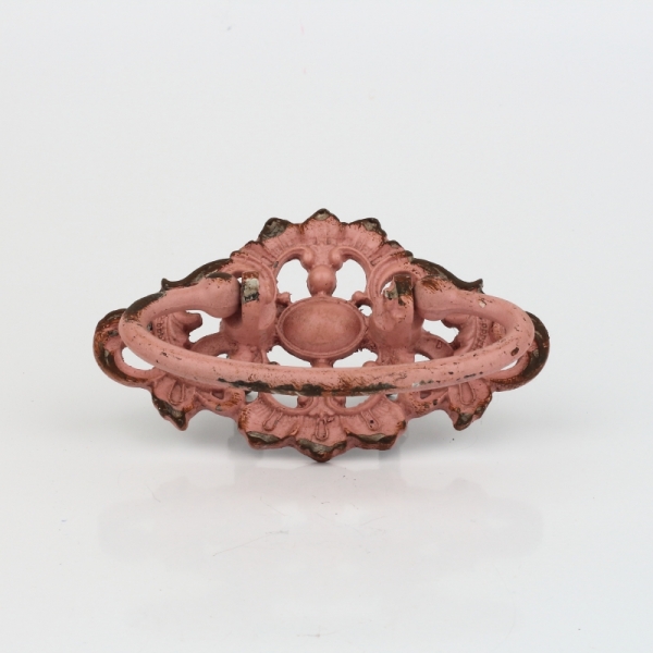 Nábytková úchytka zdobená 10x6x6cm