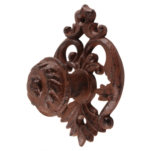 Nábytkové  úchytky litina typ C 6cm