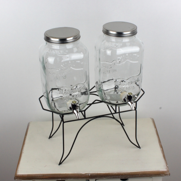 Nádoba na limonádu 3litry s kohoutkem