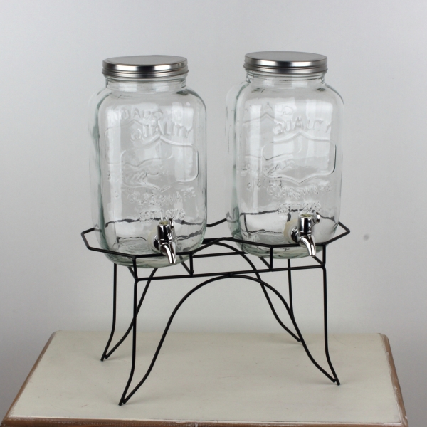 Nádoba na limonádu 3litry s kohoutkem