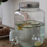 Nádoba na limonádu s kohoutem YORKSHIRE 7,7l