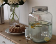 Nádoba na limonádu s kohoutem YORKSHIRE 7,7l