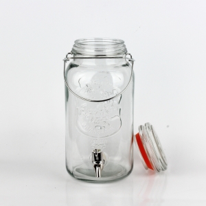 Nádoba na limonádu s kohoutkem Ice Cold Drink 3,5l