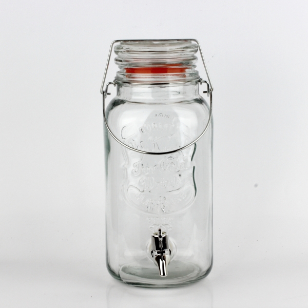 Nádoba na limonádu s kohoutkem Ice Cold Drink 3,5l