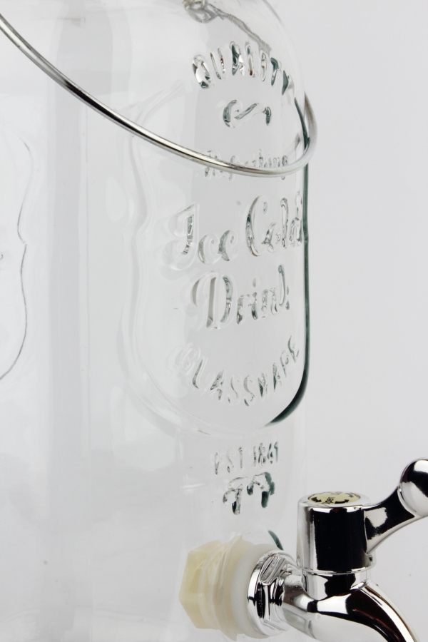 Nádoba na limonádu s kohoutkem Ice Cold Drink 3,5l