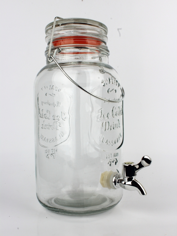 Nádoba na limonádu s kohoutkem Ice Cold Drink 3,5l