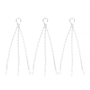 Náhradní řetězy pro závěsný koš délka 36,6 cm – 3 kusy