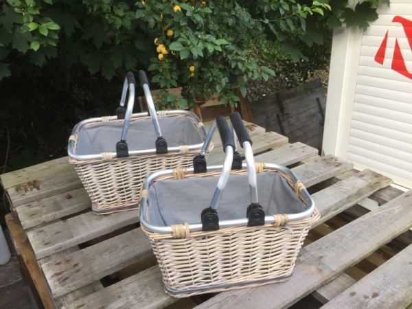 Nákupní košík 38×30×20 cm