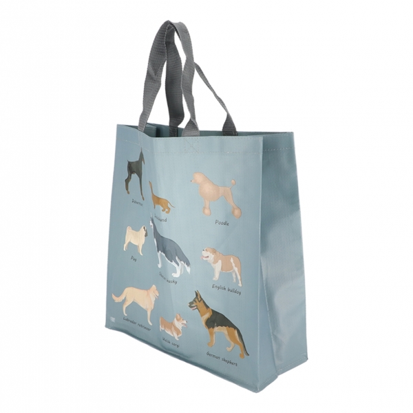Nákupní taška DOGS, 40x40x15cm