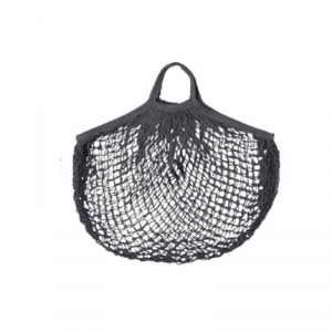 Nákupní taška síťovka tmavá