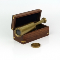 Námořní teleskopický dalekohled 38cm