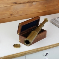 Námořní teleskopický dalekohled 38cm