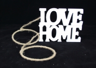 Nápis Home velký 2826