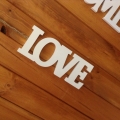 Nápis Love velký 2825