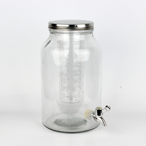 Nápojový barel s kohoutkem a filtrem 5,5L