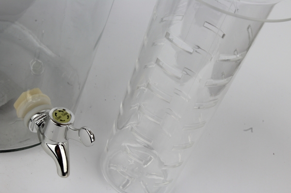 Nápojový barel s kohoutkem a filtrem 5,5L